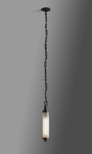 Trumilly Cylinder Pendant