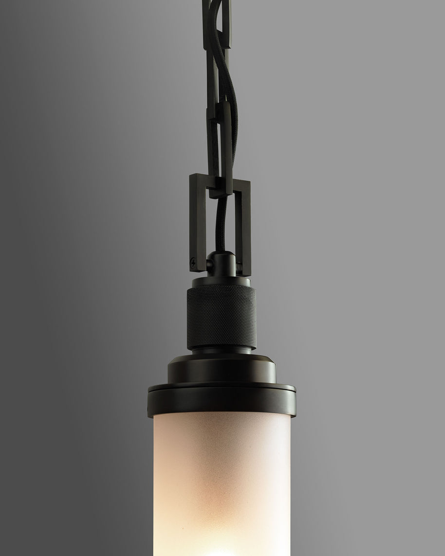 Trumilly Cylinder Pendant