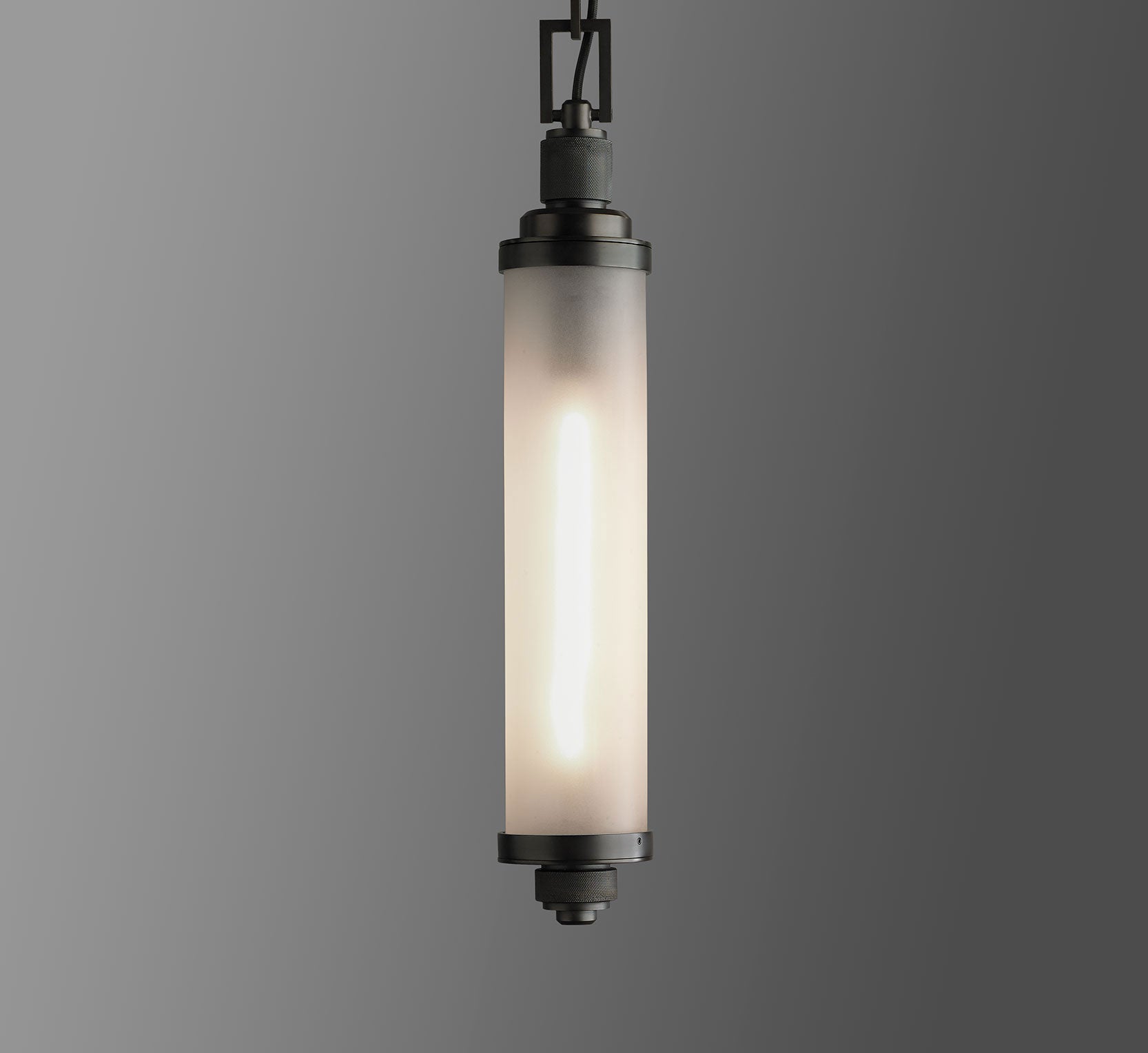 Trumilly Cylinder Pendant