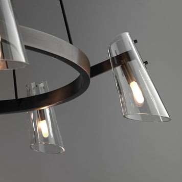 Valette Circular Chandelier