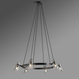Valette Circular Chandelier