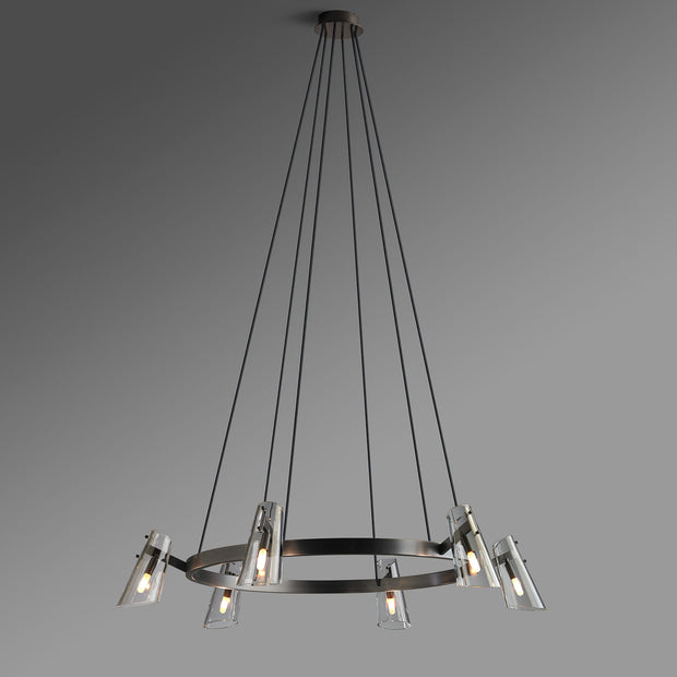 Valette Circular Chandelier