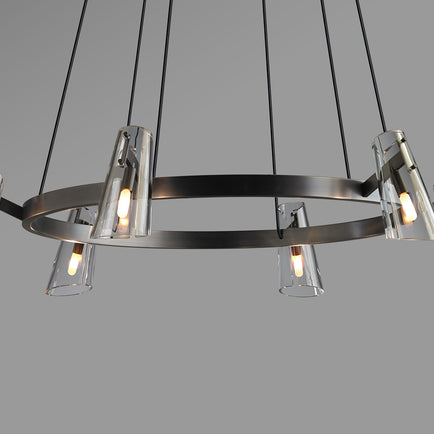 Valette Circular Chandelier