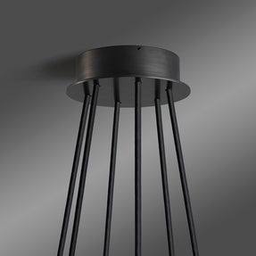 Valette Circular Chandelier