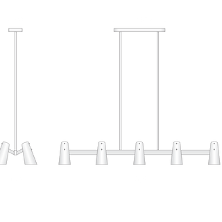 Valette Linear Chandelier