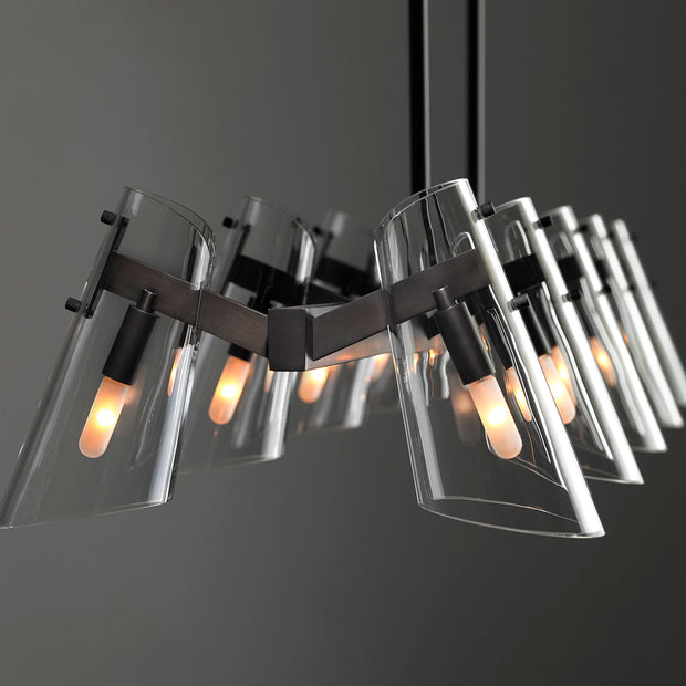 Valette Linear Chandelier