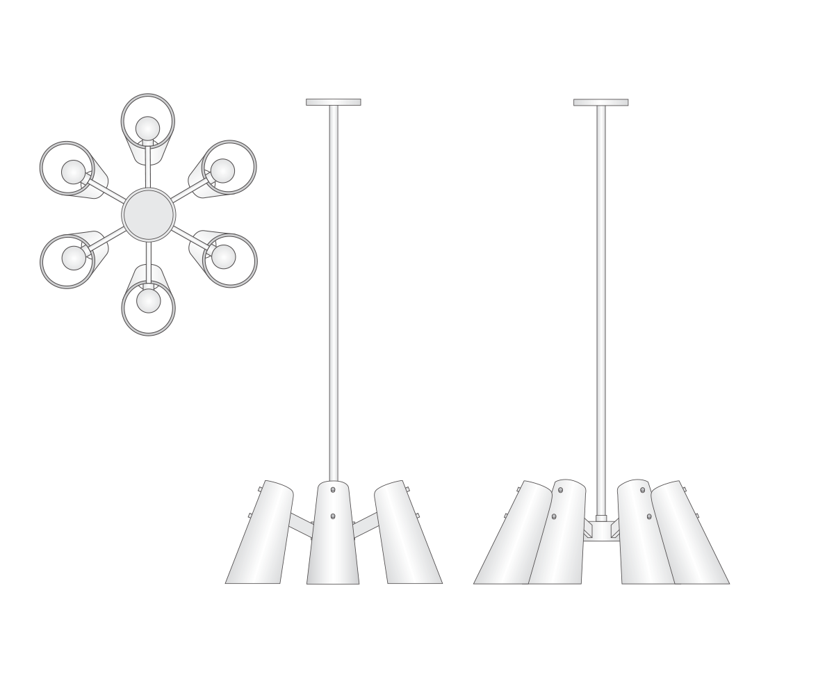 Valette Pendant