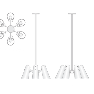 Valette Pendant