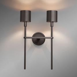 Ventoux Double Arm Sconce