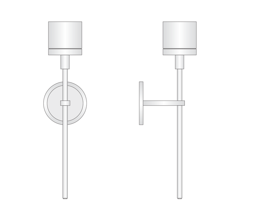 Ventoux Sconce