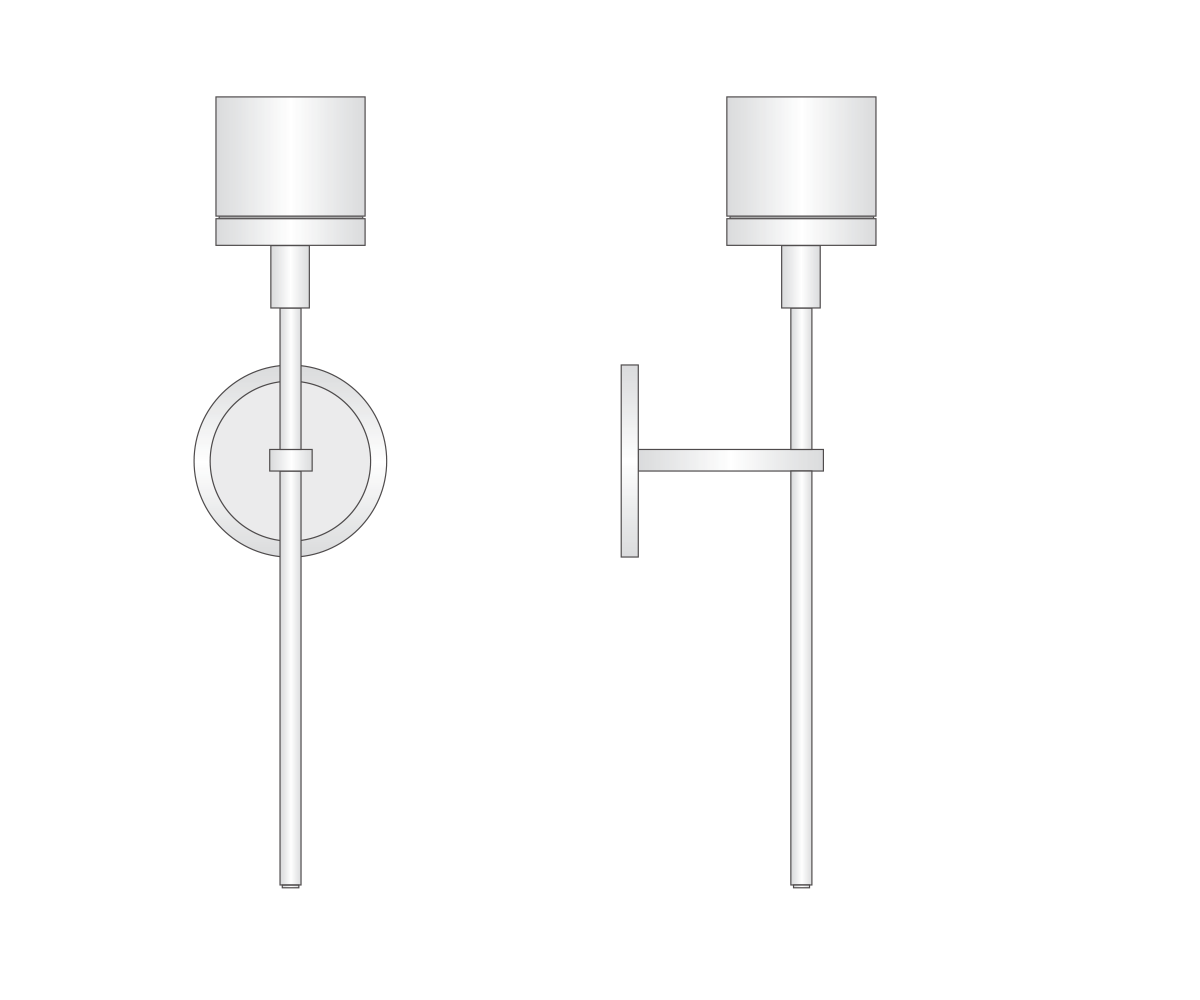 Ventoux Sconce