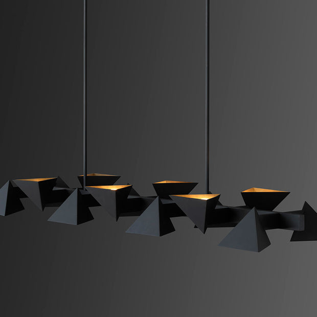 Vichy Linear Chandelier