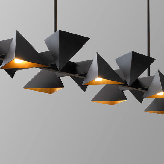 Vichy Linear Chandelier
