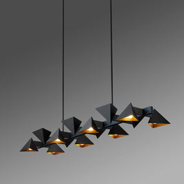 Vichy Linear Chandelier