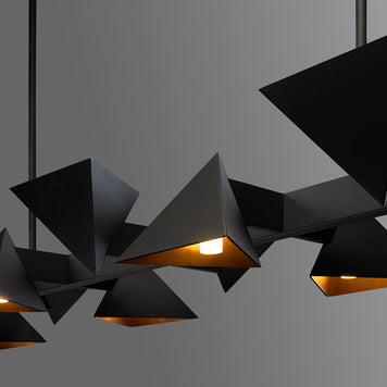 Vichy Linear Chandelier