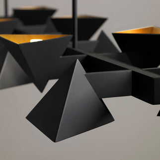 Vichy Linear Chandelier
