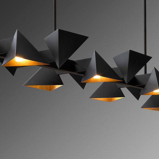 Vichy Linear Chandelier