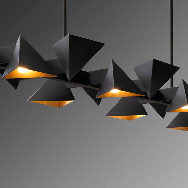 Vichy Linear Chandelier