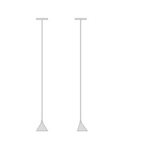 Vichy Pendant