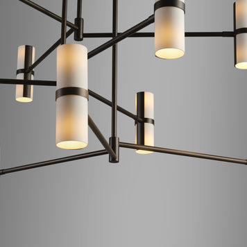 Voltaire Mobile Chandelier