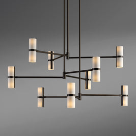 Voltaire Mobile Chandelier