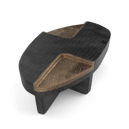 BEMBE LOW TABLE BLACK