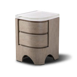 BLYTHE BEDSIDE TABLE