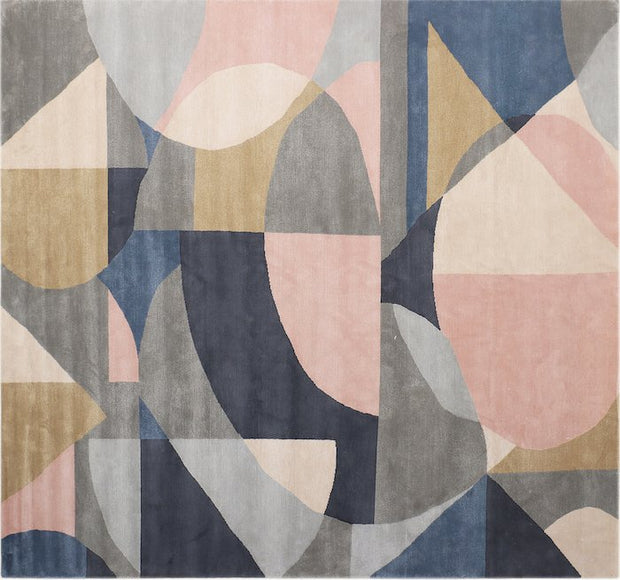 PASTEL SHAPES