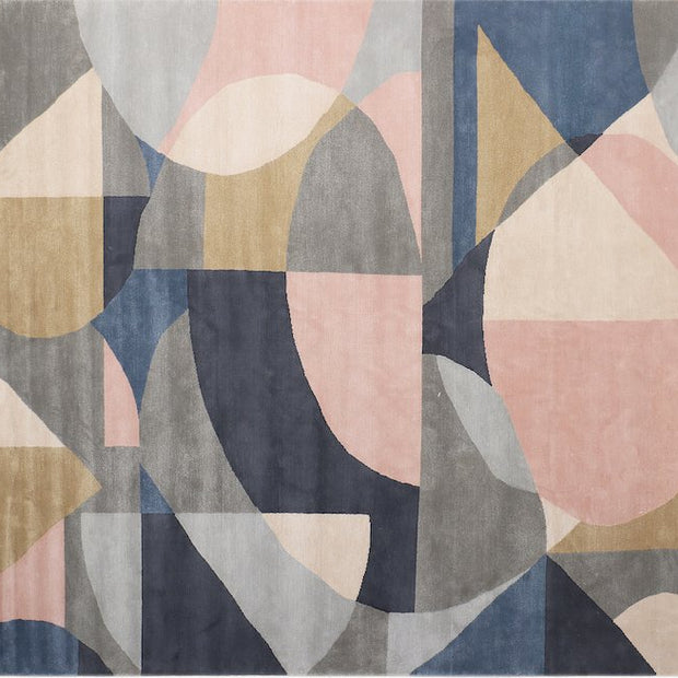 PASTEL SHAPES