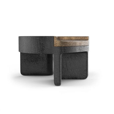 BEMBE LOW TABLE BLACK