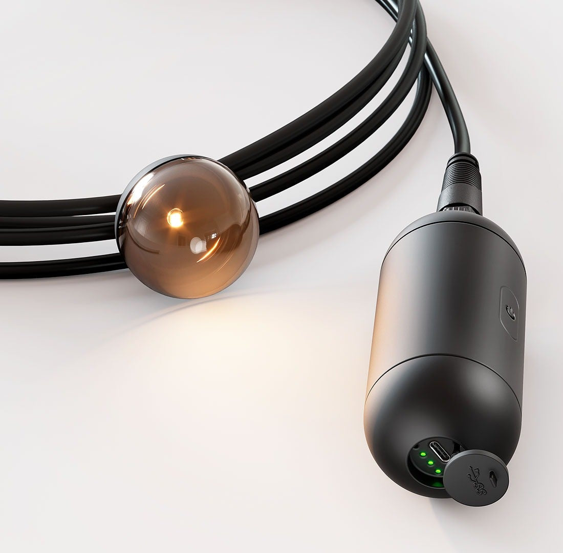 Cherry Bubbls Powerbank