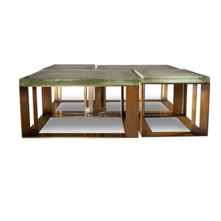 BIENALLE COCKTAIL TABLES