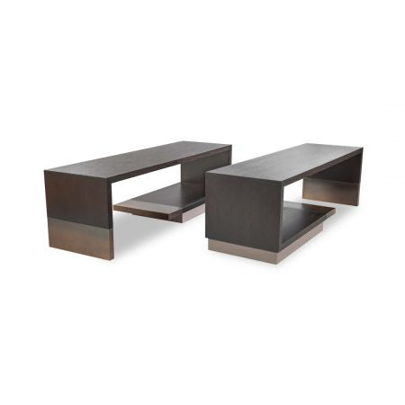 METROPOLITAN COCKTAIL TABLE