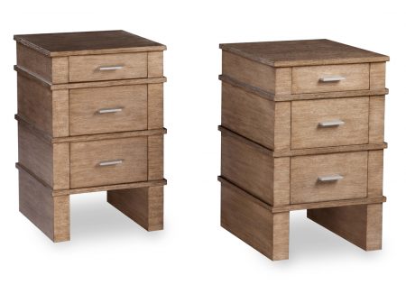 PLATEAU SIDE TABLE